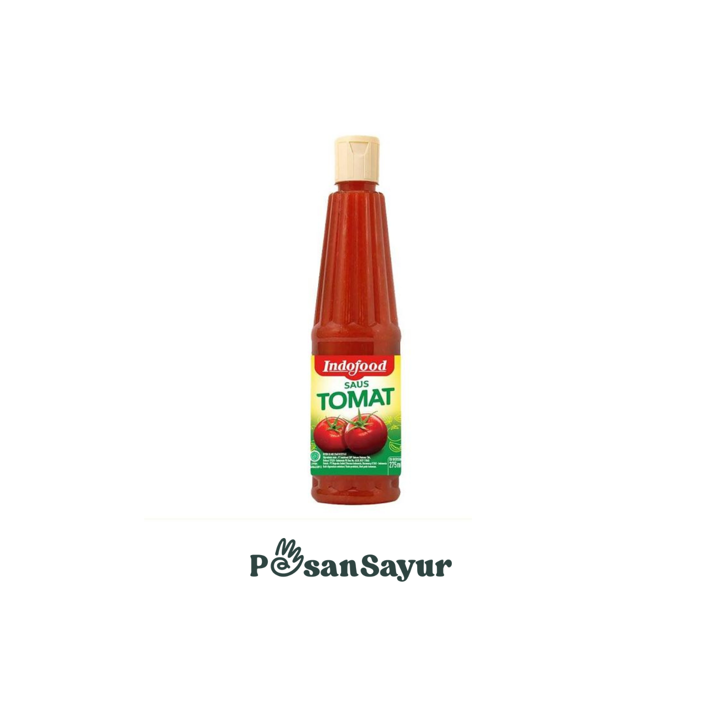 Indofood Saus Tomat 275ml